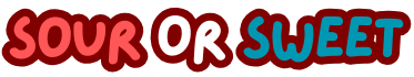 Sour or Sweet Logo